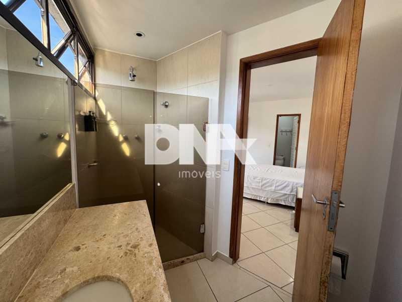 Conheça marcos pieroni 18 do imóvel - Flat à venda Rua Rainha Guilhermina, Leblon, Rio de Janeiro - R$ 2.850.000 - NIFL10110 - 15 marcos pieroni 18 - 15