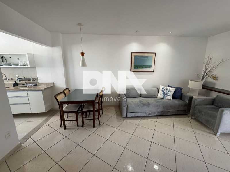 Conheça marcos pieroni 20 do imóvel - Flat à venda Rua Rainha Guilhermina, Leblon, Rio de Janeiro - R$ 2.850.000 - NIFL10110 - 16 marcos pieroni 20 - 16