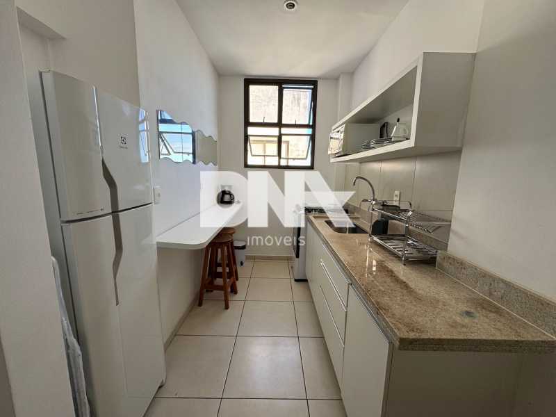 Conheça marcos pieroni 21 do imóvel - Flat à venda Rua Rainha Guilhermina, Leblon, Rio de Janeiro - R$ 2.850.000 - NIFL10110 - 17 marcos pieroni 21 - 17