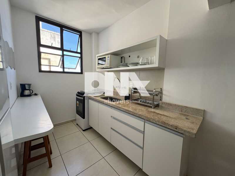 Conheça marcos pieroni 22 do imóvel - Flat à venda Rua Rainha Guilhermina, Leblon, Rio de Janeiro - R$ 2.850.000 - NIFL10110 - 18 marcos pieroni 22 - 18