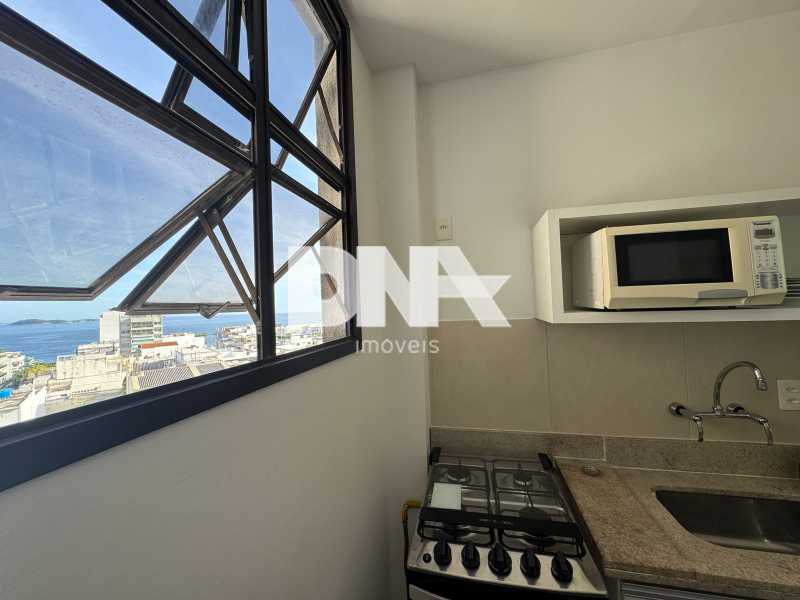 Conheça marcos pieroni 23 do imóvel - Flat à venda Rua Rainha Guilhermina, Leblon, Rio de Janeiro - R$ 2.850.000 - NIFL10110 - 19 marcos pieroni 23 - 19
