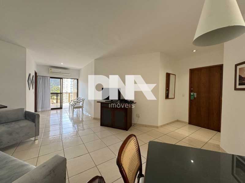Conheça marcos pieroni 25 do imóvel - Flat à venda Rua Rainha Guilhermina, Leblon, Rio de Janeiro - R$ 2.850.000 - NIFL10110 - 21 marcos pieroni 25 - 21