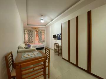 Apartamento à venda Copacabana, Rio de Janeiro - R$ 560.000 - NCAP02861