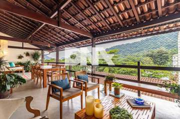 Casa 4 quartos à venda Jardim Botânico, Rio de Janeiro - R$ 3.360.000 - NBCA40123