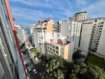 Imperdível - Apartamento à venda Rua Souza Lima, Copacabana, Rio de Janeiro - R$ 1.650.000 - NSAP40965