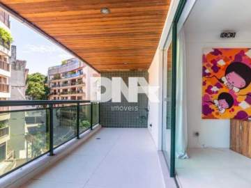 Apartamento 4 quartos à venda Jardim Botânico, Rio de Janeiro - R$ 3.400.000 - NBAP41147