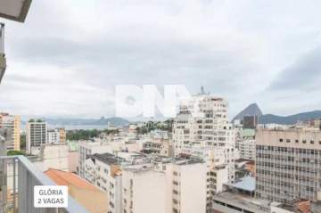 Apartamento à venda Rua Cândido Mendes, Glória, Rio de Janeiro - R$ 740.000 - CTAP20993