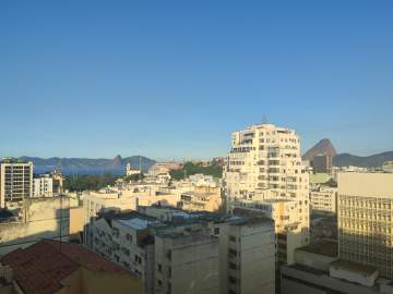 Apartamento à venda Rua Cândido Mendes, Glória, Rio de Janeiro - R$ 690.000 - CTAP20993