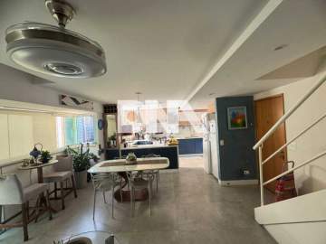 Cobertura à venda Rua Dezenove de Fevereiro, Botafogo, Rio de Janeiro - R$ 2.785.000 - NBCO30478