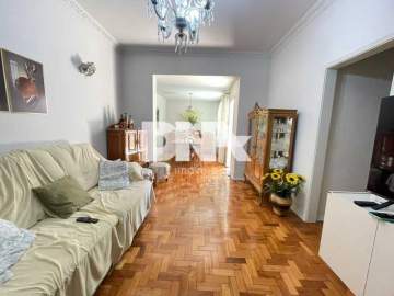 Apartamento 3 quartos à venda Praça da Bandeira, Rio de Janeiro - R$ 700.000 - NBAP34945