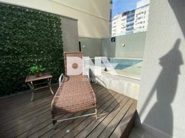 Apartamento com Área Privativa 3 quartos à venda Botafogo, Rio de Janeiro - R$ 4.000.000 - NBAA30008
