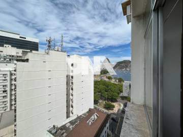 Apartamento 1 quarto à venda Botafogo, Rio de Janeiro - R$ 450.000 - FLAP10241