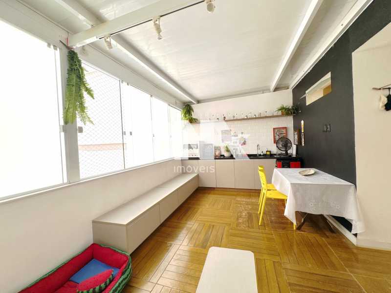 Área Gourmet - 15