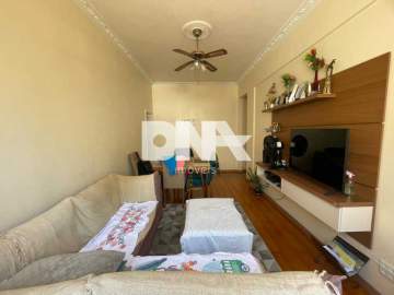Apartamento 2 quartos à venda Botafogo, Rio de Janeiro - R$ 850.000 - NBAP25249