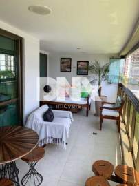 Oportunidade - Apartamento à venda Avenida Lúcio Costa, Barra da Tijuca, Rio de Janeiro - R$ 2.480.000 - JOAP30246