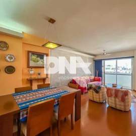 Apartamento 3 quartos à venda Catete, Rio de Janeiro - R$ 1.200.000 - CTAP30977