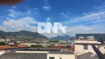 Apartamento 1 quarto à venda Centro, Rio de Janeiro - R$ 200.000 - NBAP12402