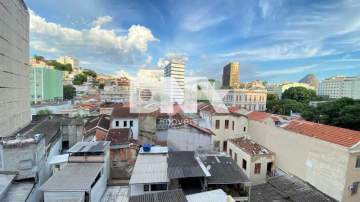 Apartamento à venda Rua Silveira Martins, Flamengo, Rio de Janeiro - R$ 540.000 - CTAP11349