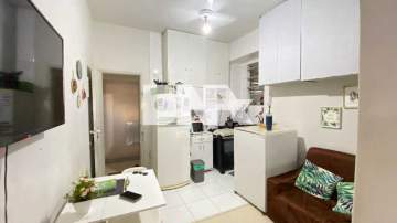 Apartamento à venda Rua Silveira Martins, Flamengo, Rio de Janeiro - R$ 540.000 - CTAP11349