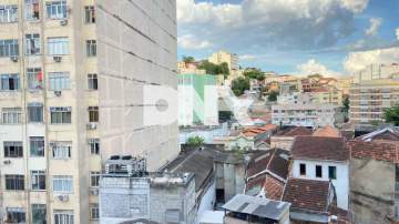 Apartamento à venda Rua Silveira Martins, Flamengo, Rio de Janeiro - R$ 540.000 - CTAP11349
