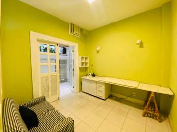 Studio 1 quarto à venda Jardim Botânico, Rio de Janeiro - R$ 480.000 - NBST10008