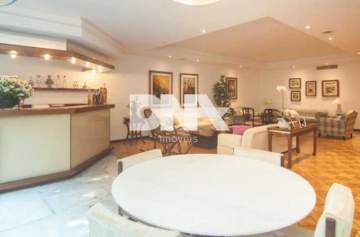 Apartamento 4 quartos à venda Flamengo, Rio de Janeiro - R$ 2.350.000 - NBAP41154