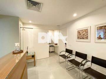 Sala Comercial 35m² à venda Jardim Botânico, Rio de Janeiro - R$ 480.000 - NBSL00521