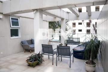 Apartamento com Área Privativa à venda Rua Franco Zampari, Jacarepaguá, Rio de Janeiro - R$ 1.215.000 - NSAA30010