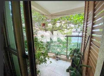 Apartamento 2 quartos à venda Botafogo, Rio de Janeiro - R$ 1.600.000 - NBAP25238
