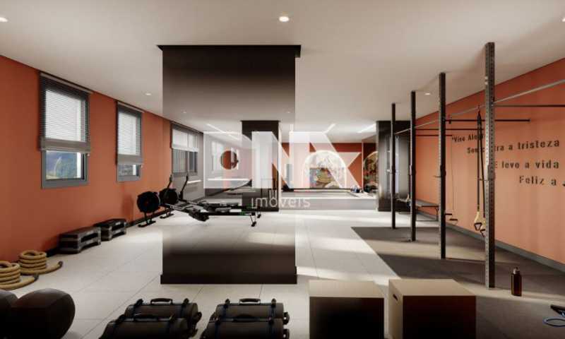 Conheça 5 do imóvel - Apartamento à venda Rua Cordeiro da Graça, Santo Cristo, Rio de Janeiro - R$ 556.000 - CTAP21027 - 5 5 - 5