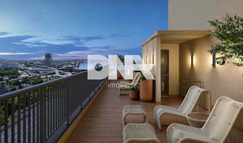 Conheça 8 do imóvel - Apartamento à venda Rua Cordeiro da Graça, Santo Cristo, Rio de Janeiro - R$ 556.000 - CTAP21027 - 8 8 - 8