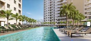 Apartamento à venda Rua Cordeiro da Graça, Santo Cristo, Rio de Janeiro - R$ 420.000 - CTAP21067
