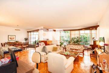 Apartamento 4 quartos à venda Copacabana, Rio de Janeiro - R$ 2.200.000 - NSAP40968