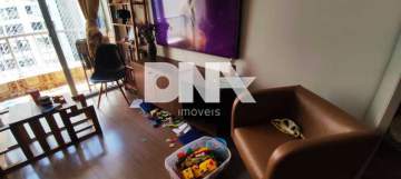 Apartamento 2 quartos à venda Leme, Rio de Janeiro - R$ 1.000.000 - NSAP22379