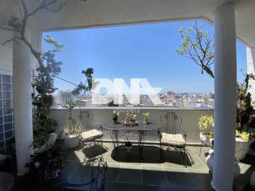 Apartamento 4 quartos à venda Copacabana, Rio de Janeiro - R$ 2.900.000 - NCAP40708