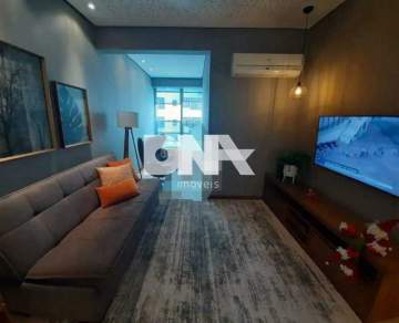 Apartamento 2 quartos à venda Botafogo, Rio de Janeiro - R$ 1.200.000 - NBAP25245
