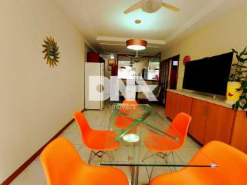 Apartamento 3 quartos à venda Copacabana, Rio de Janeiro - R$ 1.050.000 - NCAP33026