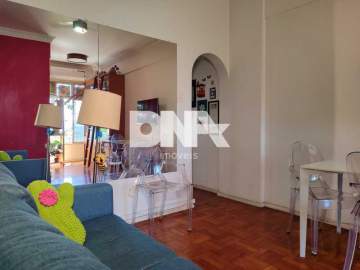 Apartamento à venda Rua da Glória, Glória, Rio de Janeiro - R$ 620.000 - CTAP11353