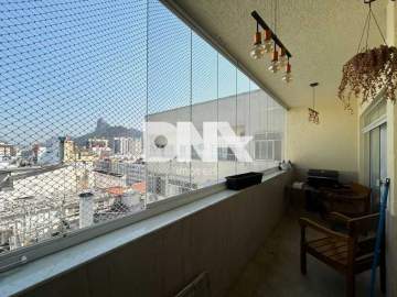 Apartamento 2 quartos à venda Flamengo, Rio de Janeiro - R$ 1.300.000 - NBAP25250