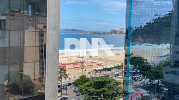 Apartamento 2 quartos à venda Leme, Rio de Janeiro - R$ 1.350.000 - NCAP22485