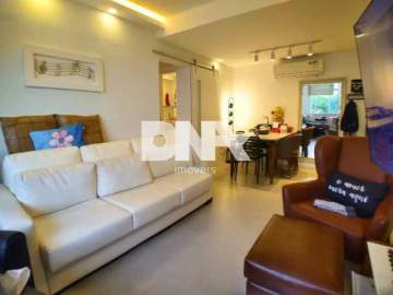 Apartamento 3 quartos à venda Leblon, Rio de Janeiro - R$ 1.850.000 - LEAP30899