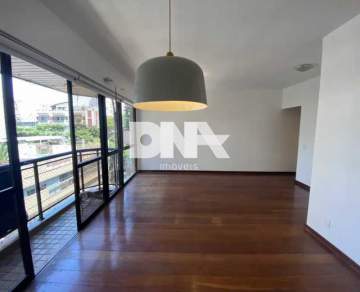 Apartamento 3 quartos à venda Lagoa, Rio de Janeiro - R$ 2.200.000 - HTAP30024