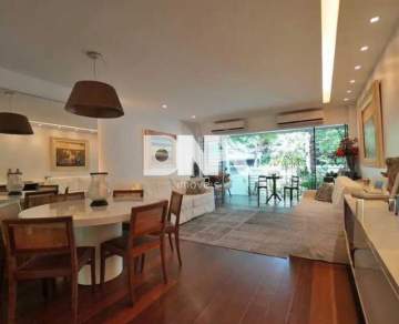 Casa em Condomínio 4 quartos à venda Barra da Tijuca, Rio de Janeiro - R$ 2.600.000 - JOCN40055
