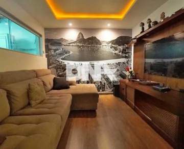 Casa em Condomínio 4 quartos à venda Barra da Tijuca, Rio de Janeiro - R$ 2.600.000 - JOCN40055