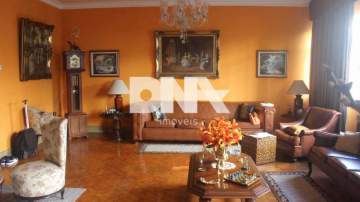 Apartamento à venda Avenida Nossa Senhora de Copacabana, Leme, Rio de Janeiro - R$ 1.800.000 - BA40203