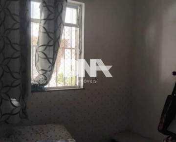 Apartamento 1 quarto à venda Botafogo, Rio de Janeiro - R$ 390.000 - NBAP12409