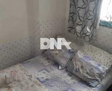 Apartamento 1 quarto à venda Botafogo, Rio de Janeiro - R$ 450.000 - NBAP12409