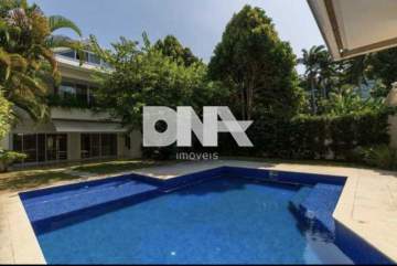 Casa em Condomínio 5 quartos à venda Barra da Tijuca, Rio de Janeiro - R$ 4.900.000 - NTCN50011