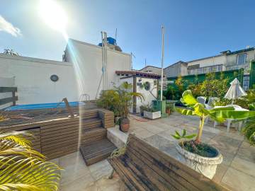 Cobertura 3 quartos à venda Ipanema, Rio de Janeiro - R$ 5.900.000 - NICO30270