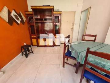 Apartamento 1 quarto à venda Copacabana, Rio de Janeiro - R$ 550.000 - LEAP10252